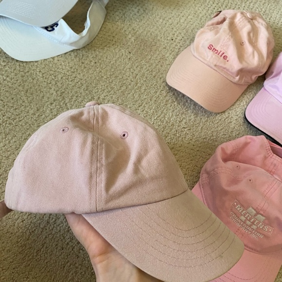 Pink hat bundle! - Picture 2 of 5